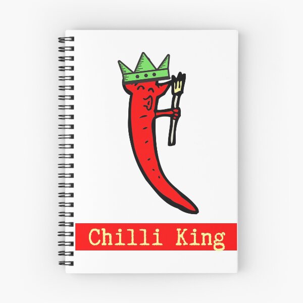 Item preview, Chilli King designed and sold by aliveinmiddle.