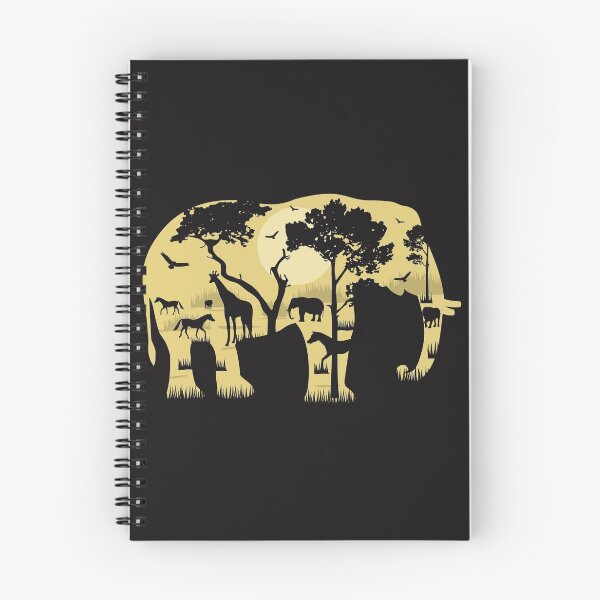 Item preview, Elephant Forest designed and sold by TinoThreads.
