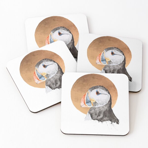 Item preview, Puffin designed and sold by conortravers.