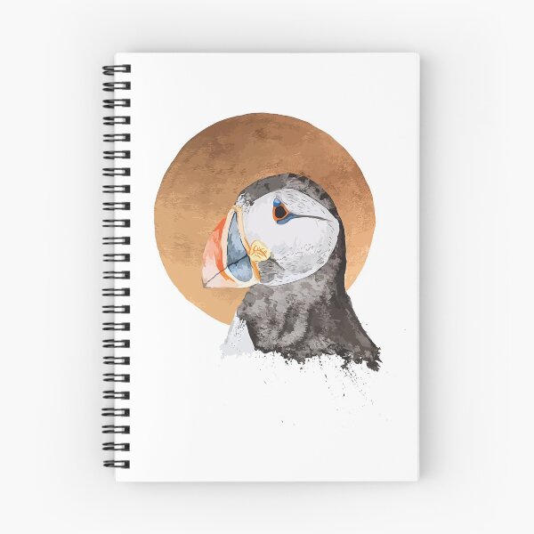 Item preview, Puffin designed and sold by conortravers.