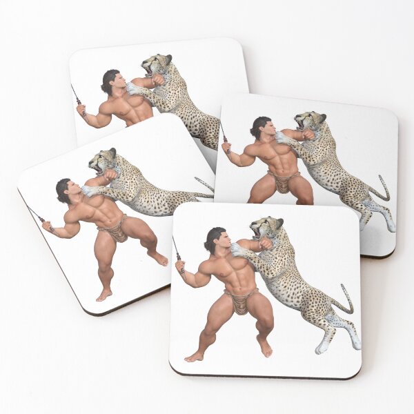 Item preview, Jungle fights (6) designed and sold by 3D-Warrior.