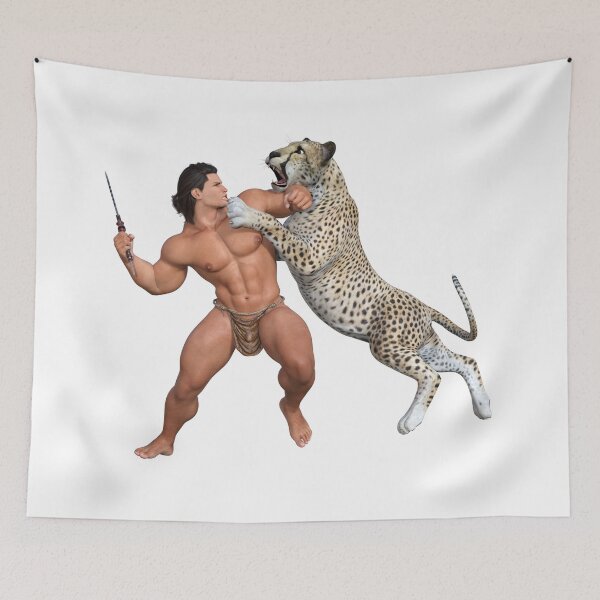 Item preview, Jungle fights (6) designed and sold by 3D-Warrior.