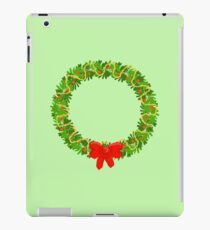 Holiday Wreath iPad Case/Skin
