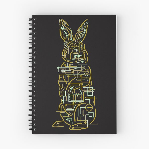 Item preview, Electric Rabbit designed and sold by TinoThreads.