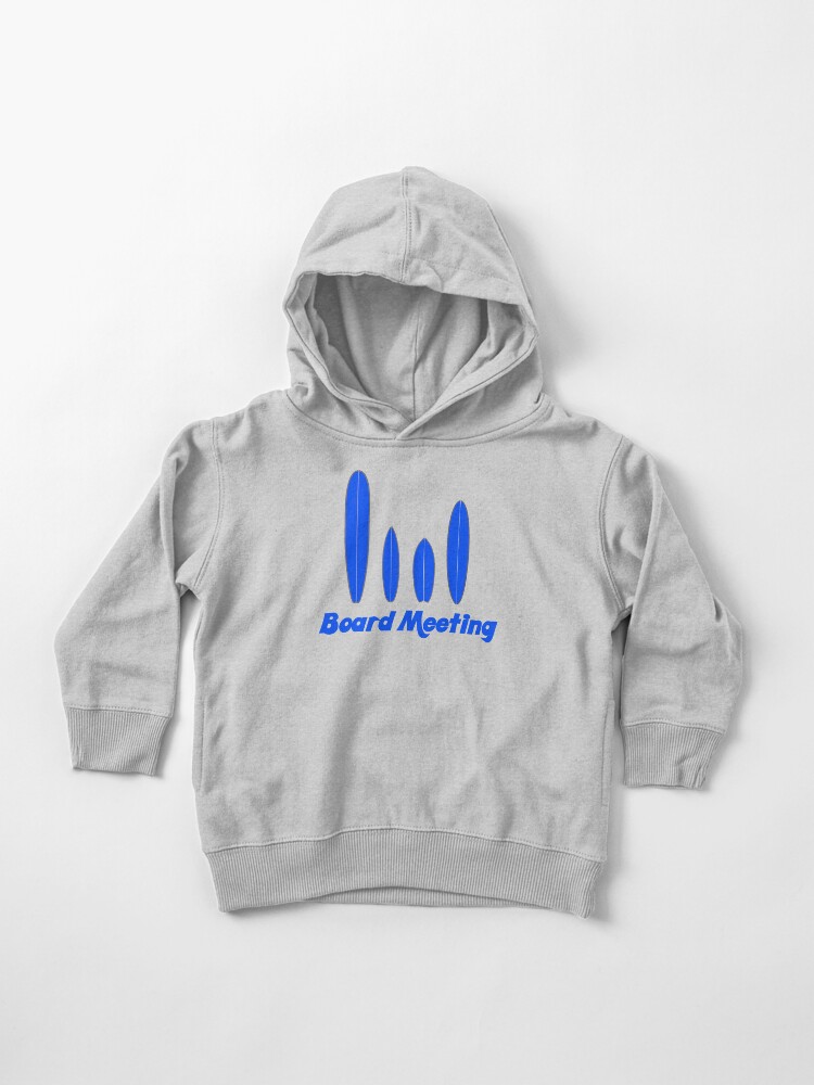 surfboard hoodie