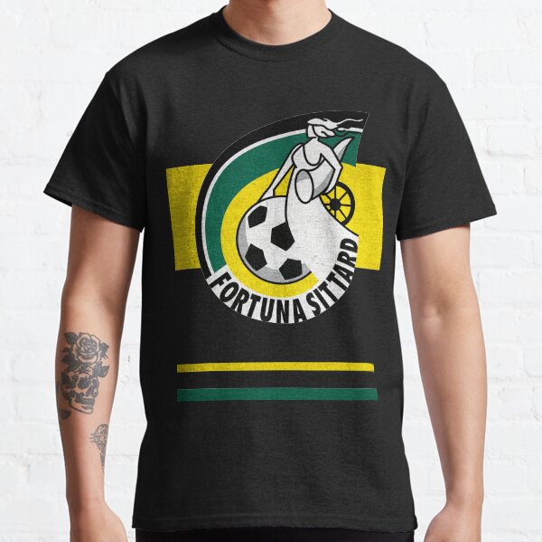 Football Fortuna Sittard Ultras Football Nederland T-shirt classique