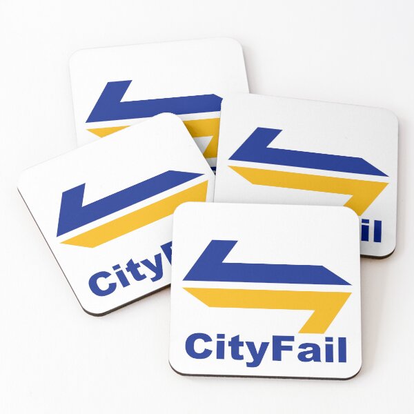 Item preview, CityFail designed and sold by shallotman.