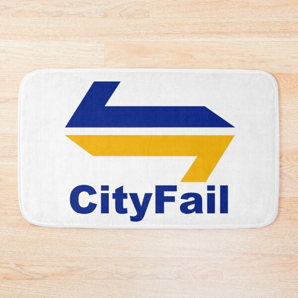 Item preview, CityFail designed and sold by shallotman.