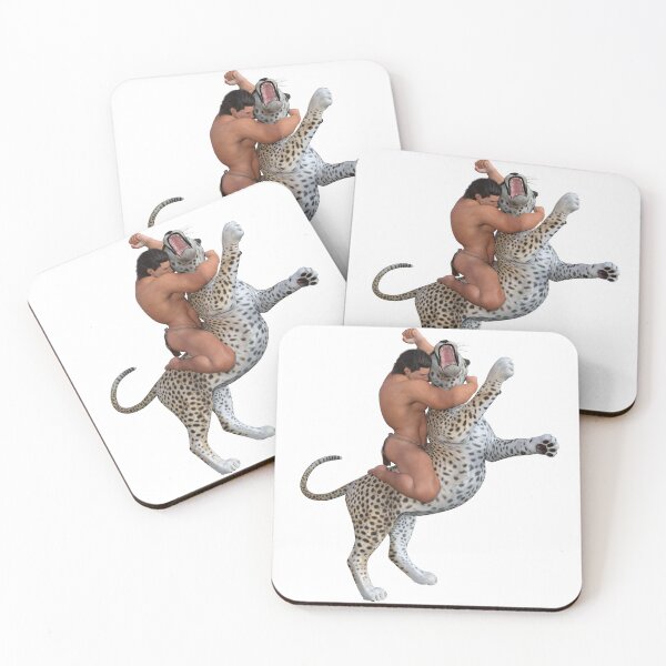 Item preview, Jungle fights (7) designed and sold by 3D-Warrior.