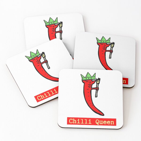 Item preview, Chilli Queen designed and sold by aliveinmiddle.