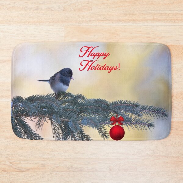 Item preview, Holiday Snowbird In aChristmas Tree designed and sold by ALifeSavored.