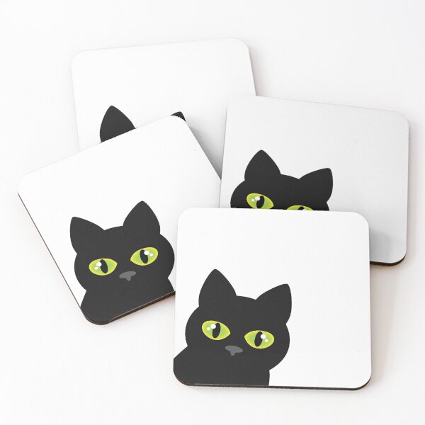 Item preview, Sassy Cat Peeking designed and sold by dpcdigitals.