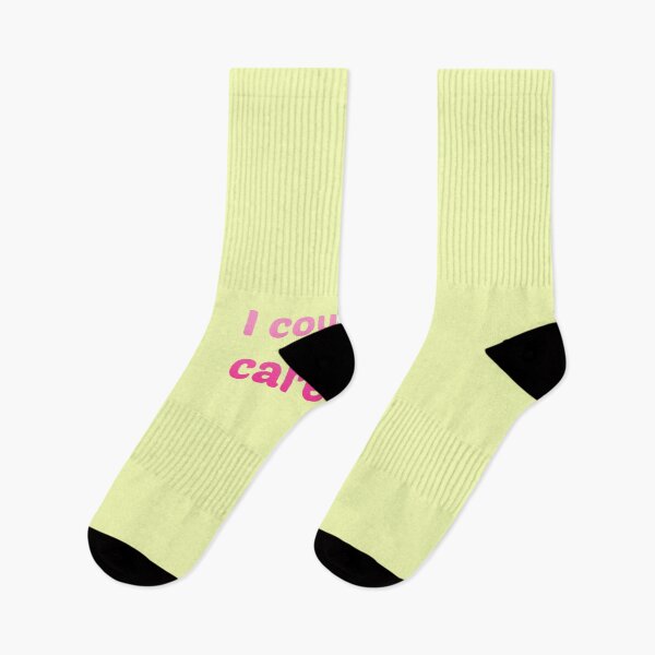 Item preview, I Don't Care designed and sold by arnia-h.