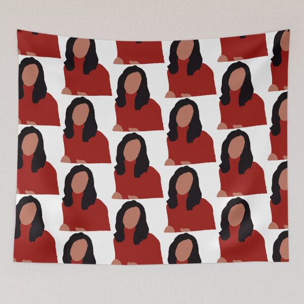 Item preview, Monica Geller Drawing designed and sold by idkbrb.