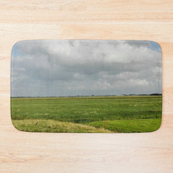 Item preview, Landscape Under Clouds designed and sold by hajarsdeco.