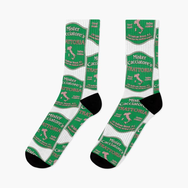 Item preview, Mister Cacciatore's designed and sold by WonderPuss.