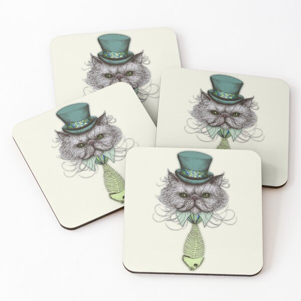 Item preview, Not Your Average Cat designed and sold by micklyn.