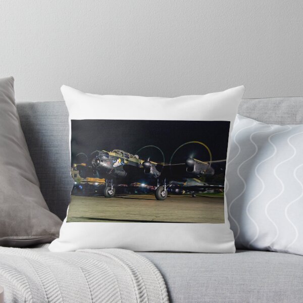 Item preview, Lancaster NX611 night taxy run 2014 designed and sold by Colin Smedley.