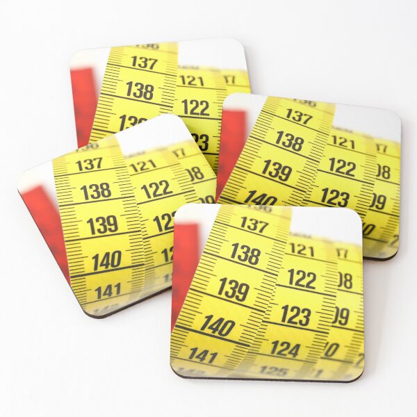 Item preview, Measuring tape designed and sold by Gaspar Avila.