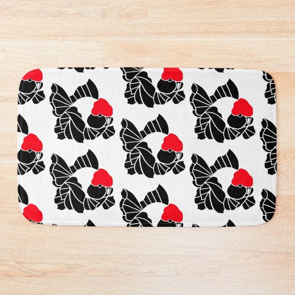 Item preview, Oranda Tri Color Goldfish Logo 17 C 5 designed and sold by Nosnah.