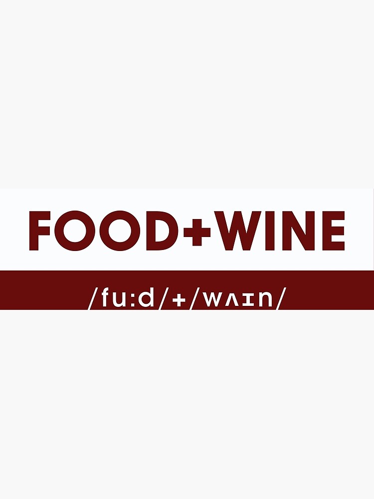 "Food And Wine Festival" Poster for Sale by peyxen Redbubble