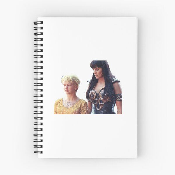 Item preview, Xena & Gabrielle designed and sold by Cylena.