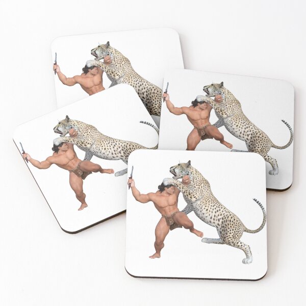 Item preview, Jungle fights (9) designed and sold by 3D-Warrior.