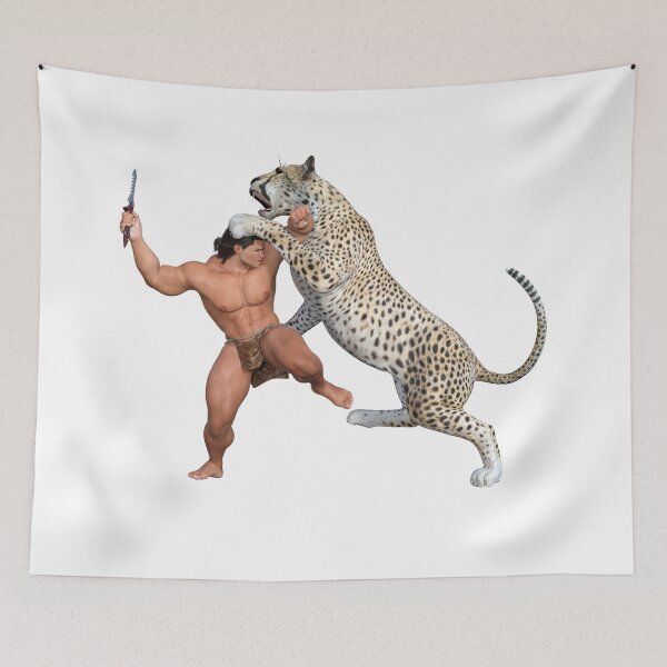 Item preview, Jungle fights (9) designed and sold by 3D-Warrior.