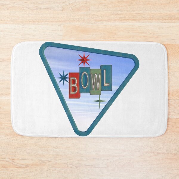 Item preview, Bowl Sign designed and sold by serpico93.