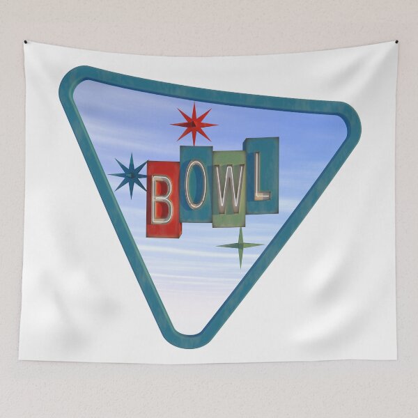 Item preview, Bowl Sign designed and sold by serpico93.