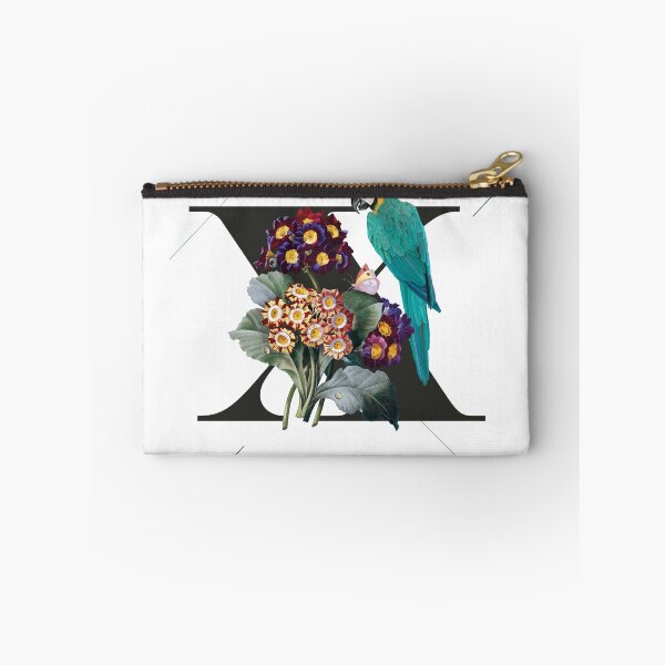 Item preview, Botanical alphabet X designed and sold by froileinjuno.