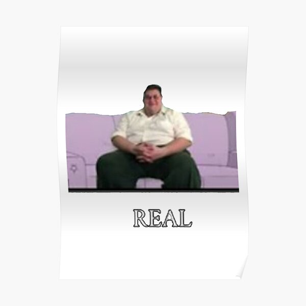 Peter Griffin Posters Redbubble - bird is the word family guy roblox id