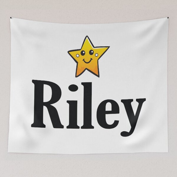 Item preview, Riley Cute Star designed and sold by ProjectX23.