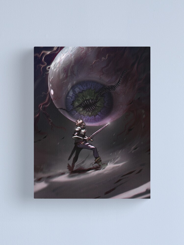 Alternate view of I See You Canvas Print