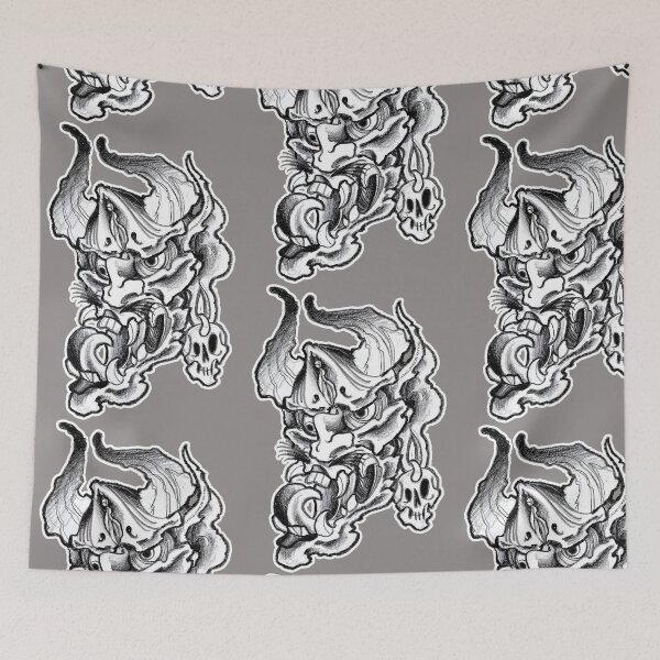 Item preview, Hannya mask Joaostyle designed and sold by JoaoOtreze.