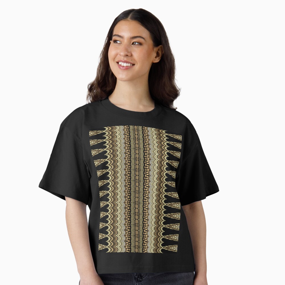 Item preview, Boxy T-Shirt designed and sold by vkdezine.