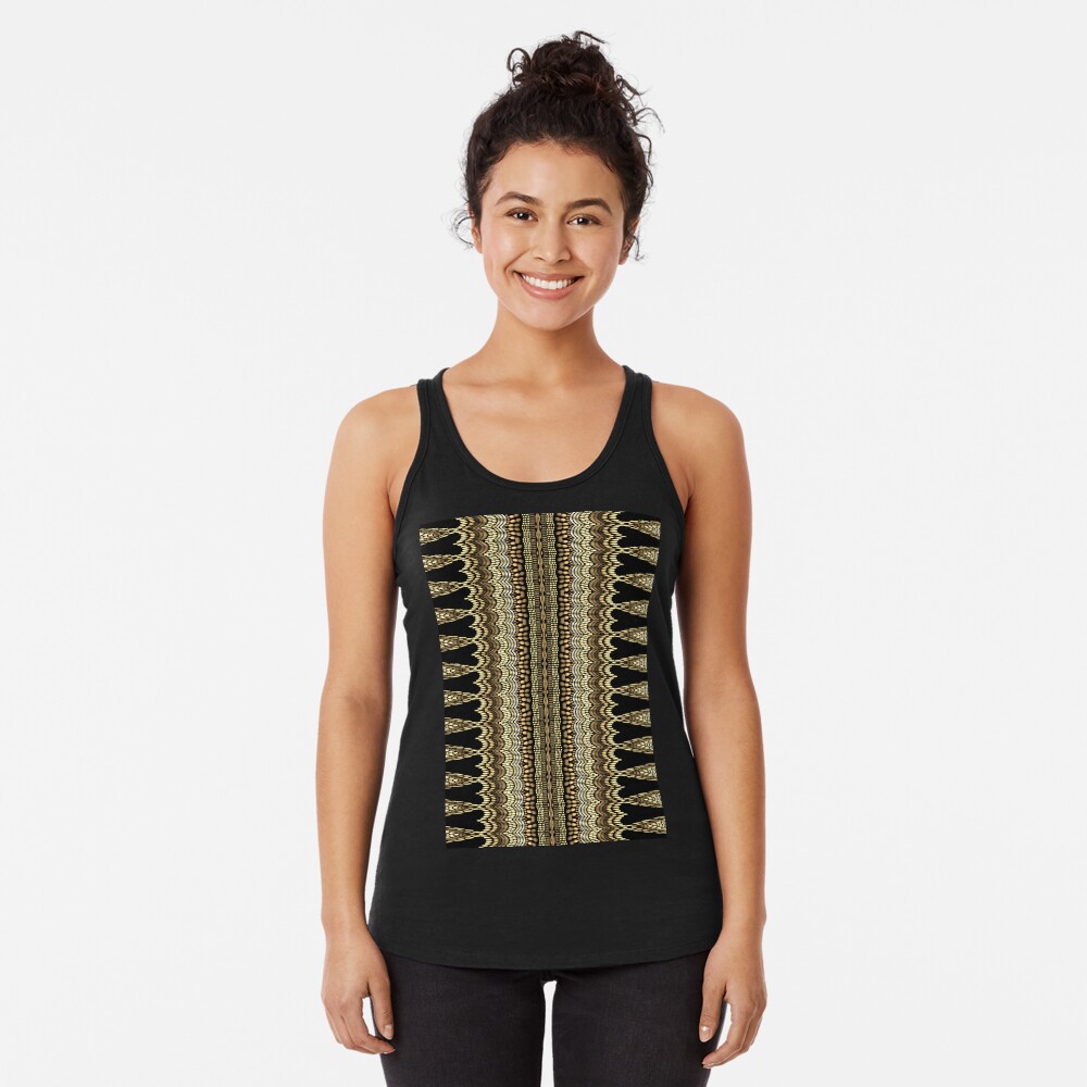 Item preview, Racerback Tank Top designed and sold by vkdezine.
