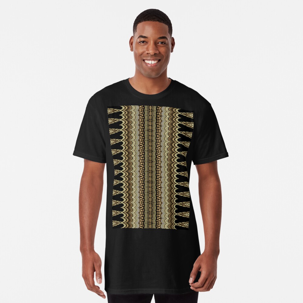 Item preview, Long T-Shirt designed and sold by vkdezine.
