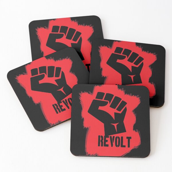 Item preview, Revolt designed and sold by artpirate.