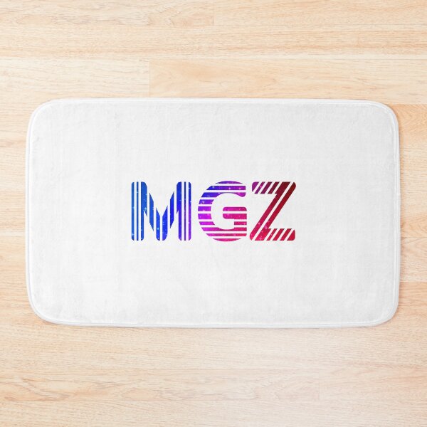 Item preview, MGZ, MGZ Merch, MGZ galaxy Design, MGZ Logo, MGZ hoodie, MGZ t shirt designed and sold by LAAZIZA.
