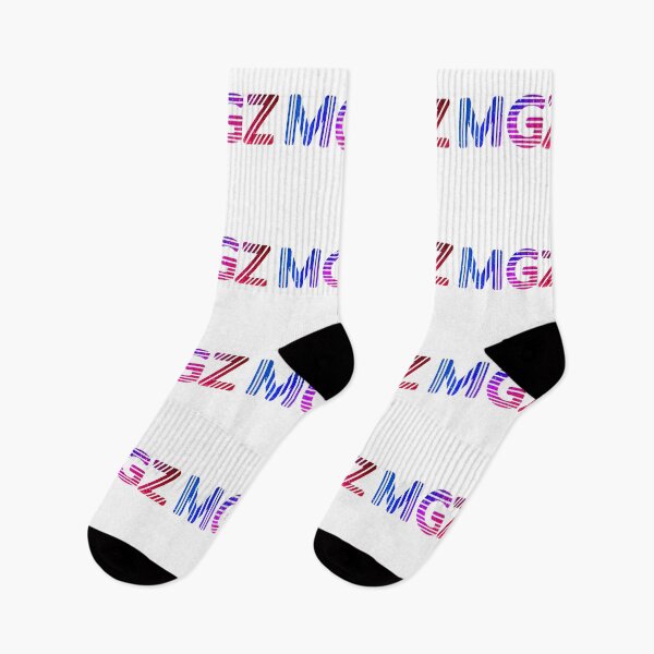 Item preview, MGZ, MGZ Merch, MGZ galaxy Design, MGZ Logo, MGZ hoodie, MGZ t shirt designed and sold by LAAZIZA.