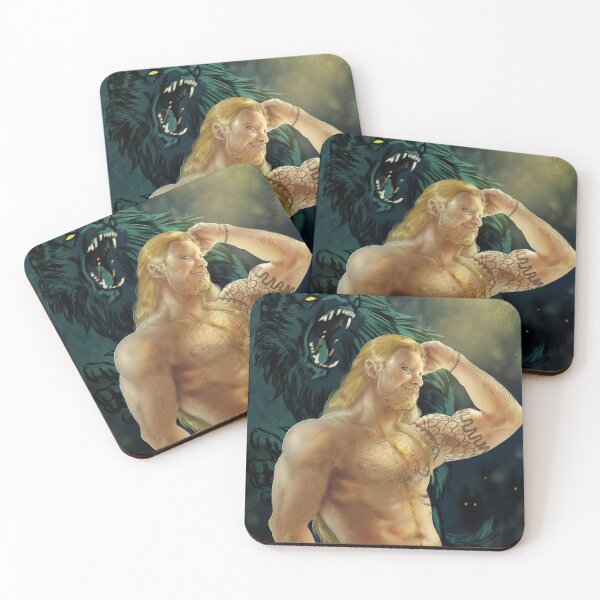 Item preview, Lycan cover boy designed and sold by Furiarossa.