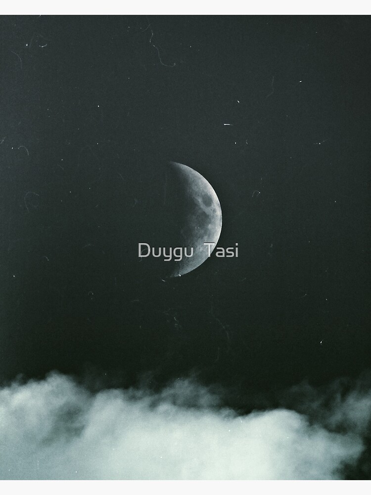 The Moon by Gugu84