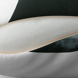 Alternate view of The Moon Throw Pillow