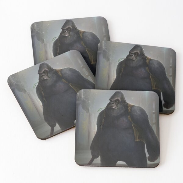 Item preview, GORILLA designed and sold by zeroscarecrow13.