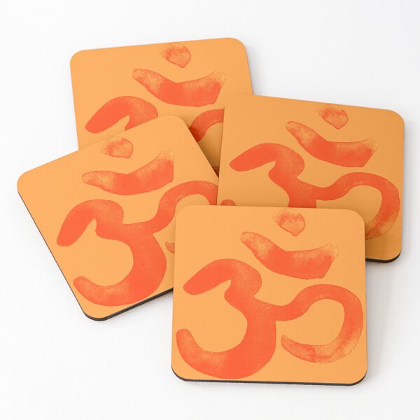 Item preview, Om, aum,  Meditation Relaxation Typography Hand written designed and sold by MahsaWatercolor.