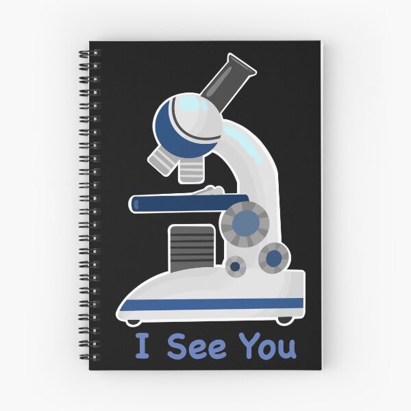 Item preview, Microscope I See You designed and sold by BundaBear.