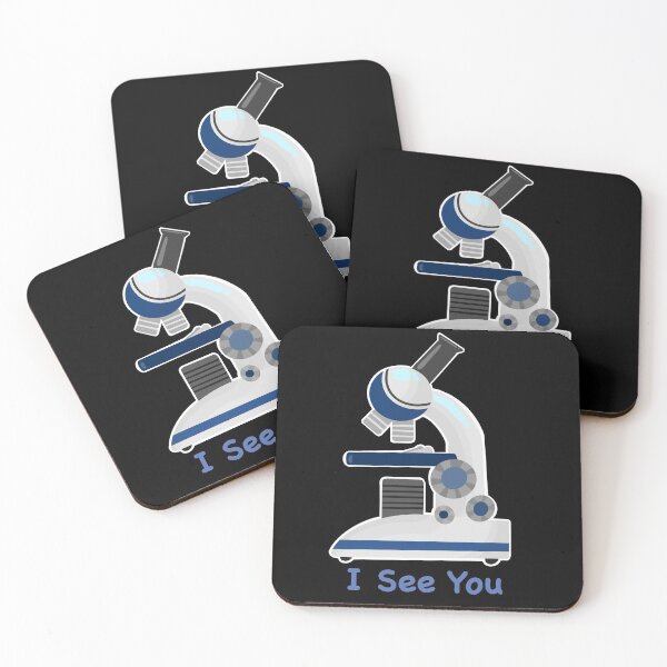 Item preview, Microscope I See You designed and sold by BundaBear.