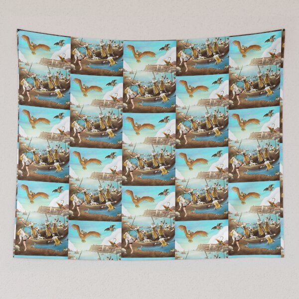 Item preview, William Tell Escapes designed and sold by reynoldjay.