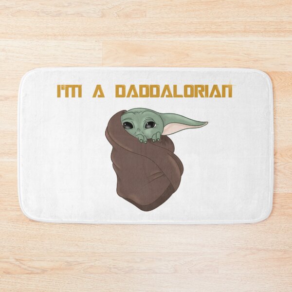 Item preview, I'm a Daddalorian designed and sold by princeeric89.